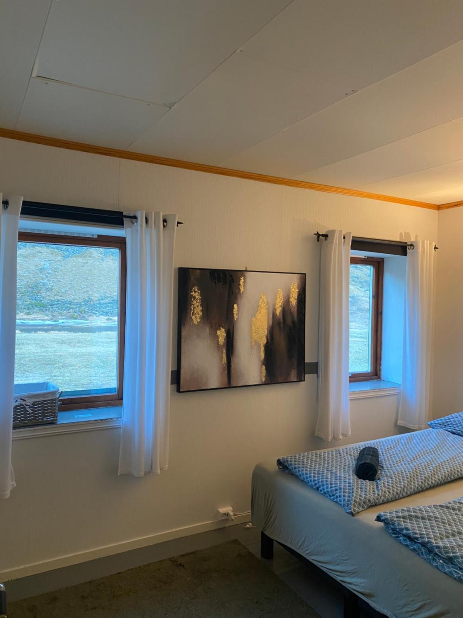 Unstad Surfpacker Unnstad Экстерьер фото
