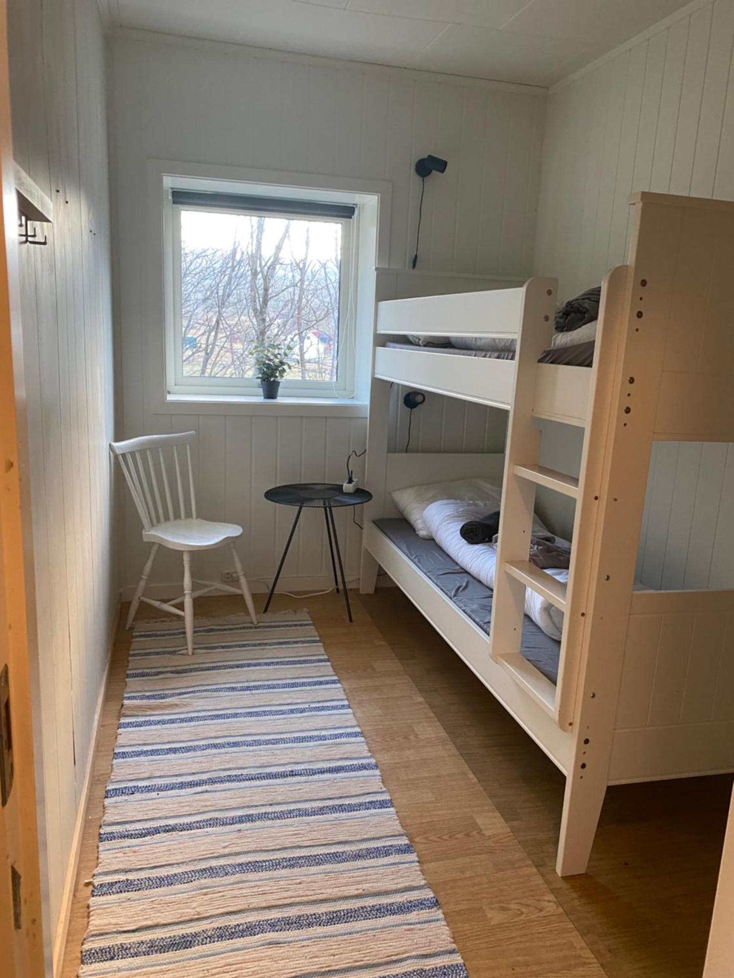 Unstad Surfpacker Unnstad Экстерьер фото