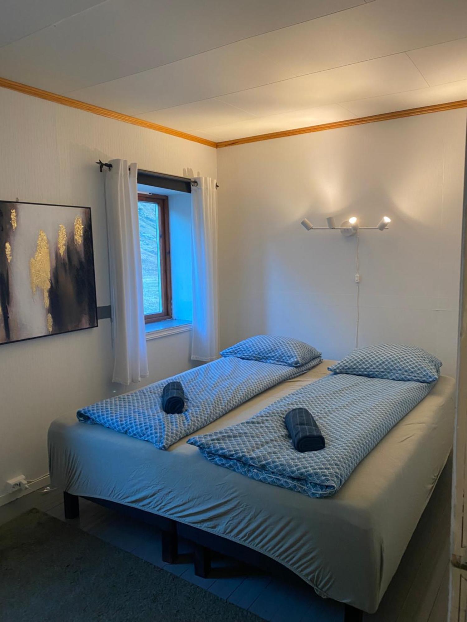 Unstad Surfpacker Unnstad Экстерьер фото